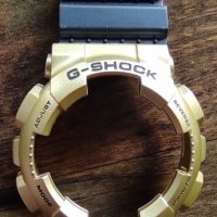 Casio G-shock Безел и верижка, каишка за часовник, снимка 11 - Каишки за часовници - 32309045