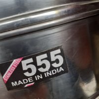 Индийски метален набор за храна, снимка 6 - Термоси - 39239370