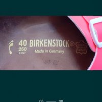 Birkenstock дамски чехли, снимка 2 - Чехли - 33643900
