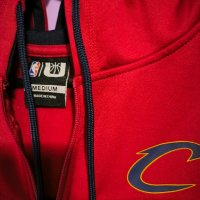 горнище NBA Cleveland Cavaliers, снимка 4 - Спортни дрехи, екипи - 43780435