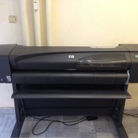 Плотер HP DesignJet 800ps (42"), снимка 1 - Принтери, копири, скенери - 40758516