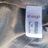 7XL  Нова  блуза Sheego , снимка 8 - Блузи с дълъг ръкав и пуловери - 36451143