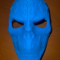 Всякакви маски за лице, карнавални, хелоуин, снимка 1 - Други - 43480009