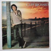 Cliff Richard ‎– Love Songs   Rock - рок Клиф Ричард, снимка 1 - Грамофонни плочи - 28464909