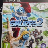 The Smurfs 2 PS3 игра за ПС3 Смърфовете, снимка 1 - Игри за PlayStation - 43131663