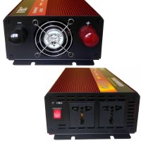 *!! Нови UKC 12V или 24V -220V, 4000W Висококачeствен мощен инвертор за автомобил или камион. Промо, снимка 11 - Друга електроника - 39510407