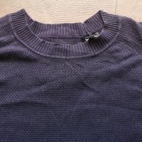 G-Star RAW Core Straight R Knit Размер L блуза с дълъг ръкав 7-52, снимка 8 - Блузи - 40633864