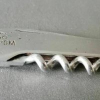 Стар сгъваем джобен нож "Винпром", снимка 2 - Ножове - 38343527