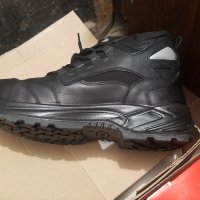 Работни обувки с метално бомбе, снимка 4 - Други - 43516056