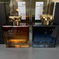 Празна бутилка ROJA Dove Elysium Parfum Cologne 3.4oz 100ml пълна презентация, снимка 4 - Мъжки парфюми - 34662625