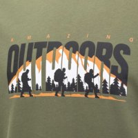 ✅ Тениска 🔝 BRILLE Outdoors, снимка 3 - Тениски - 43454992