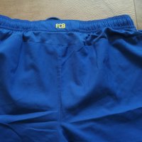 NIKE FC BARCELONA Football Shorts размер L футболни къси панталони 34-59, снимка 6 - Къси панталони - 43545113