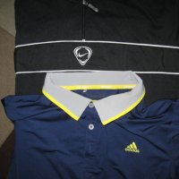 Блузи NIKE, ADIDAS   мъжки,Л, снимка 1 - Спортни дрехи, екипи - 37608909