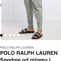 Пижамно долнище RALPH LAUREN памук, снимка 12 - Панталони - 43749356