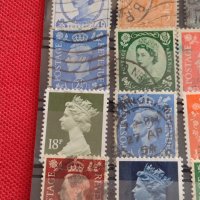 Пощенски марки стари редки КРАЛЕ и КРАЛИЦИ перфектно състояние за КОЛЕКЦИЯ 37310, снимка 2 - Филателия - 40373904