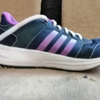 Детски маратонки adidas за момичета, снимка 6 - Детски маратонки - 33521896