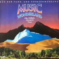 Грамофонна плоча Mike Oldfield ‎– Music Wonderland, снимка 1 - Грамофонни плочи - 28985813