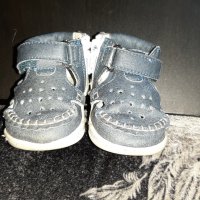 Обувки за прохождане, снимка 2 - Бебешки обувки - 28617734