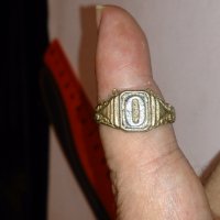 Рядък старинен пръстен сачан -66781, снимка 3 - Други ценни предмети - 28868738
