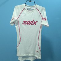 Swix Термо Тениска Дамска/ XL, снимка 1 - Тениски - 39585354