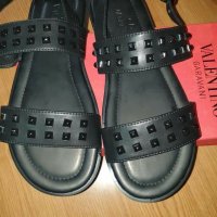 Valentino 44 45 номер , снимка 5 - Мъжки сандали - 40313083