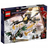 LEGO® Marvel Super Heroes 76195 - Гориво за дрона на Spider-Man, снимка 1 - Конструктори - 38304303