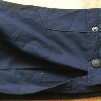 FIVE SEASONS Stretch Trouser размер L панталон със здрава и от части еластична материи - 590, снимка 14 - Панталони - 43064072
