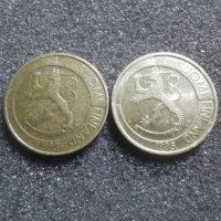 Лот марки 1993 и 1995г., снимка 2 - Нумизматика и бонистика - 39689536