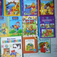 Детски книжки с твърди корици /на немски , снимка 7 - Детски книжки - 43441430