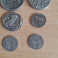 Монети - сувенири Реплики на римски и древногръцки монети, снимка 12 - Антикварни и старинни предмети - 33882677