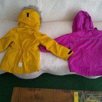 Зимни якета за момичета, снимка 2 - Детски якета и елеци - 38357880