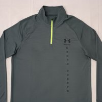 Under Armour UA оригинално горнище M спортен суичър горница, снимка 2 - Спортни дрехи, екипи - 43709896