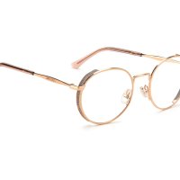 Рамки за дамски диоптрични очила Jimmy Choo -45%, снимка 3 - Слънчеви и диоптрични очила - 43537076