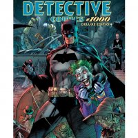 Batman Detective Comics#1000 Deluxe edition, снимка 1 - Списания и комикси - 38690495
