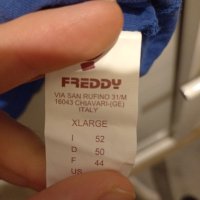 Оригинална тениска Freddy - размер ХЛ - 8лв, снимка 5 - Тениски - 42998240