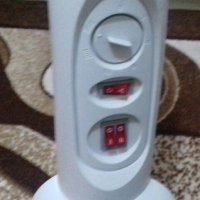 "Нова вентилаторна конвекторна печка "TESY" в гаранция!"  , снимка 4 - Отоплителни печки - 39799184