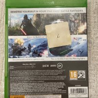 Star Wars Battlefront Xbox One, снимка 4 - Игри за Xbox - 43800812