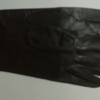Ръкавици естествена кожа без хастар, снимка 4 - Ръкавици - 27462117
