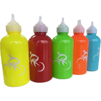 Бутилка за вода за велосипед, 5 цвята, 650мл, снимка 2 - Детски велосипеди, триколки и коли - 44861310