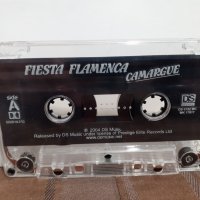  Camargue – Fiesta Flamenca, снимка 2 - Аудио касети - 32357452