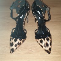 Дамски обувки- Dune London , снимка 5 - Дамски елегантни обувки - 36579968