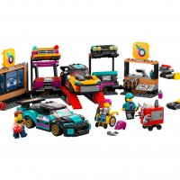 LEGO® City Great Vehicles 60389 - Сервиз за тунинговане, снимка 3 - Конструктори - 39431160
