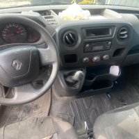 Renault Master 2.3 DCI, 100 ph., engine M9T870, 6 sp. 110 000 km., 2014, euro 5B, Рено Мастер 2.3 ДЦ, снимка 9 - Бусове и автобуси - 37344370