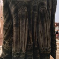 зимно дамско палто, снимка 4 - Палта, манта - 16065917