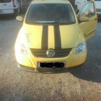 Продавам VW - FOX, снимка 1 - Автомобили и джипове - 43268892