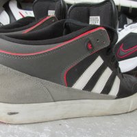 мъжки маратонки кецове adidas® MID Leather shoes original SB, 43 - 44,GOGOMOTO.BAZAR.BG®,скейтборд, снимка 14 - Кецове - 33402127