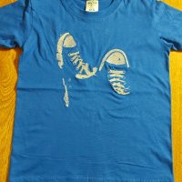 Тениски със Светещи бродерии, снимка 5 - Детски тениски и потници - 43893840