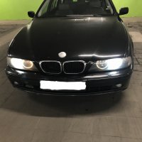 BMW E39, 525 д, 2001г, автомат , комби, на части, снимка 2 - Автомобили и джипове - 35051954