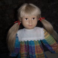 Колекционерска ретро кукла Sidikid, снимка 2 - Колекции - 40213514