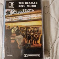 The Beatles - Reel Music 1982, снимка 1 - Аудио касети - 35247488